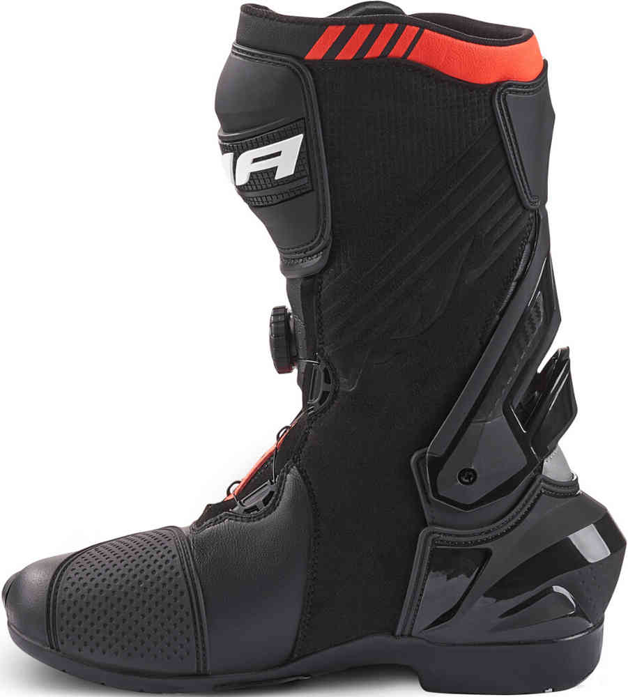 SHIMA VRX-3 perforated Motorcycle Boots