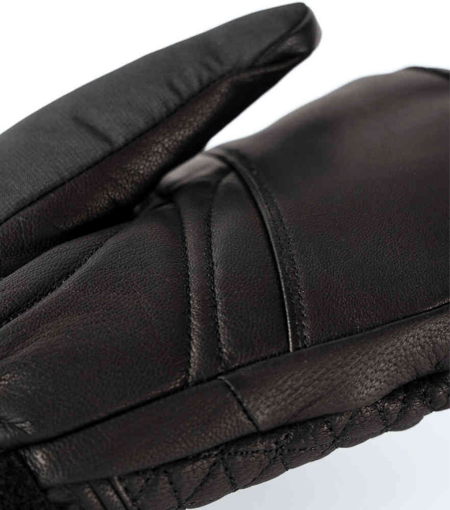 Lenz Heat Glove 6.0 Finger Cap Women heated Mittens