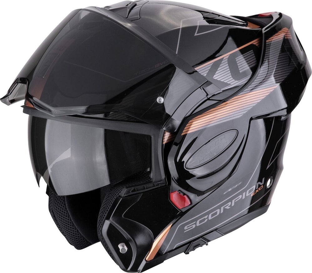 Scorpion EXO Tech Evo Traveller Helmet