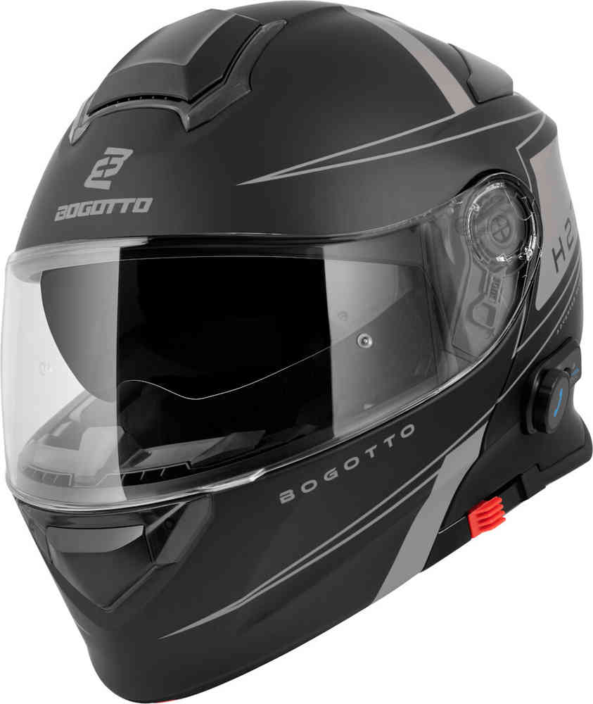 Bogotto H271 Taog Bluetooth Helmet 2nd choice item
