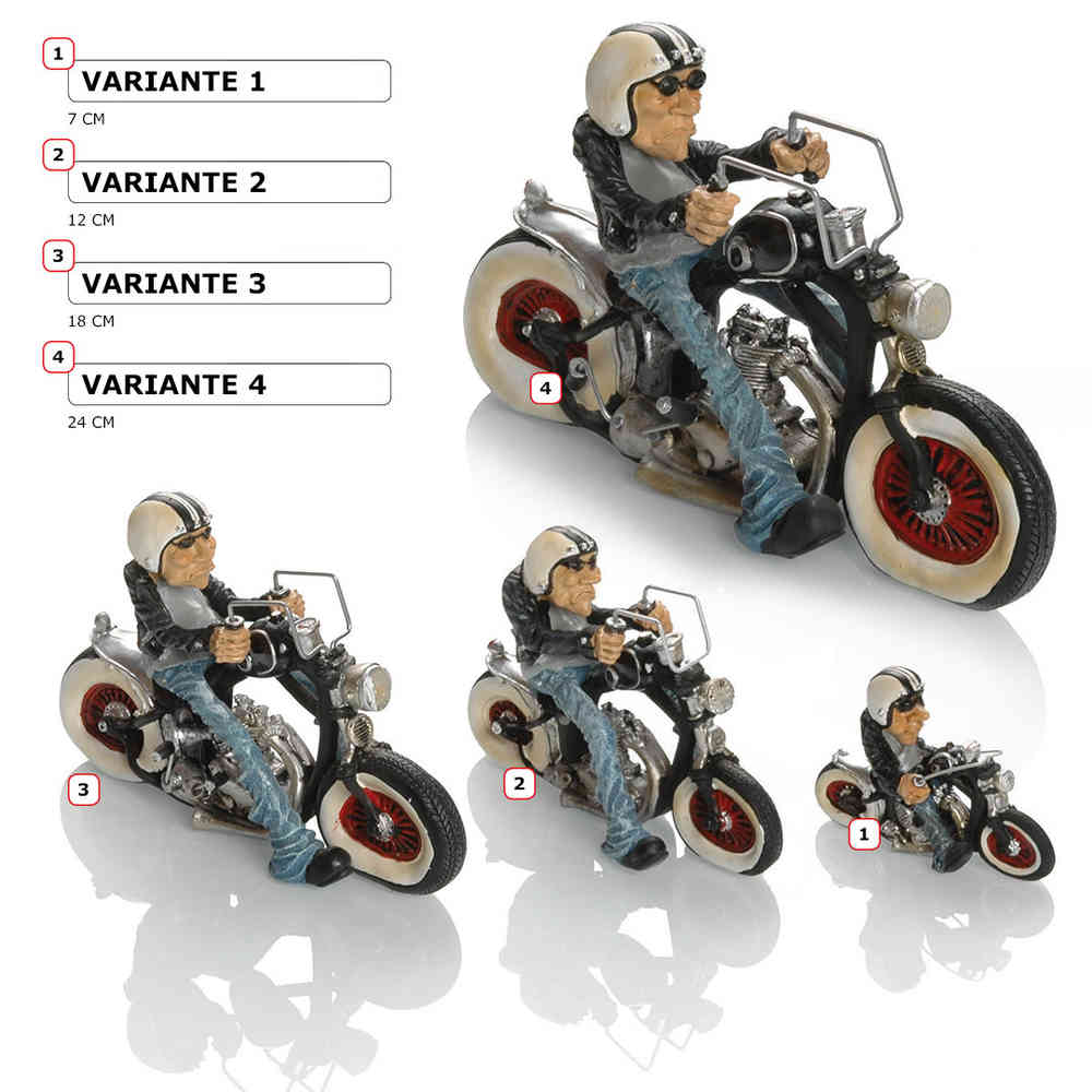 Booster Chopper Deco Figure 4