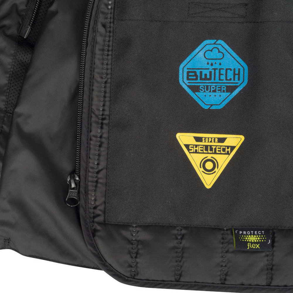 Bering Rafal Ladies Textile Motorcycle Jacket