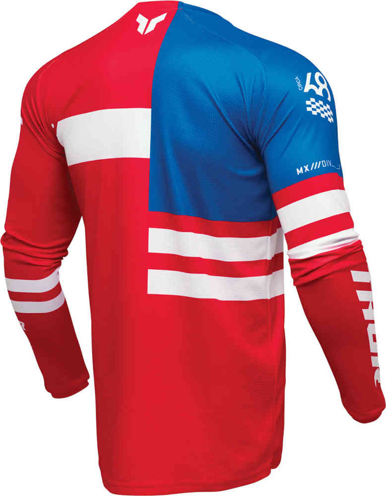 Thor Patriot Motocross Jersey