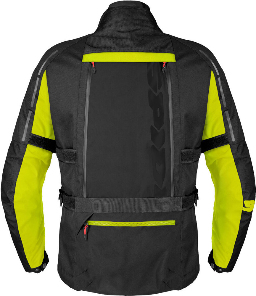 Spidi 4 Season V3 H2Out waterproof Textile Jacket
