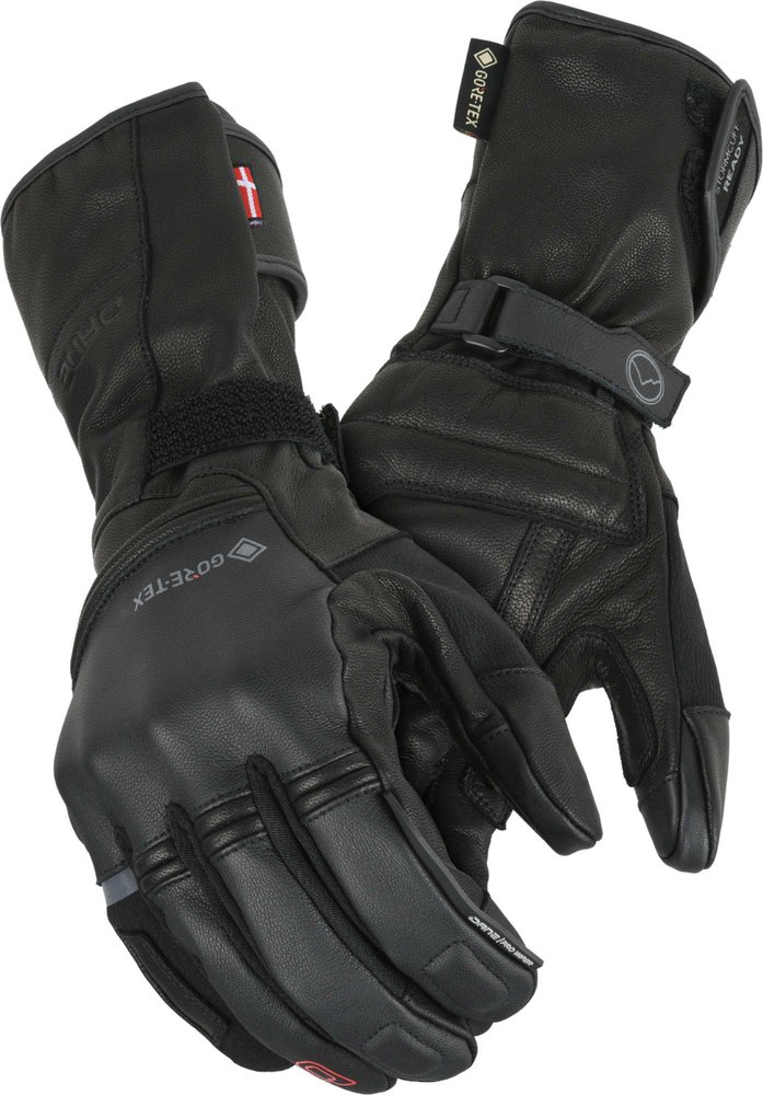 DANE Tyge Gore-Tex Motorcycle Gloves