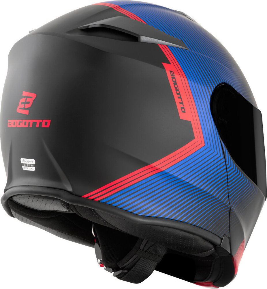 Bogotto H271 Wayke Helmet
