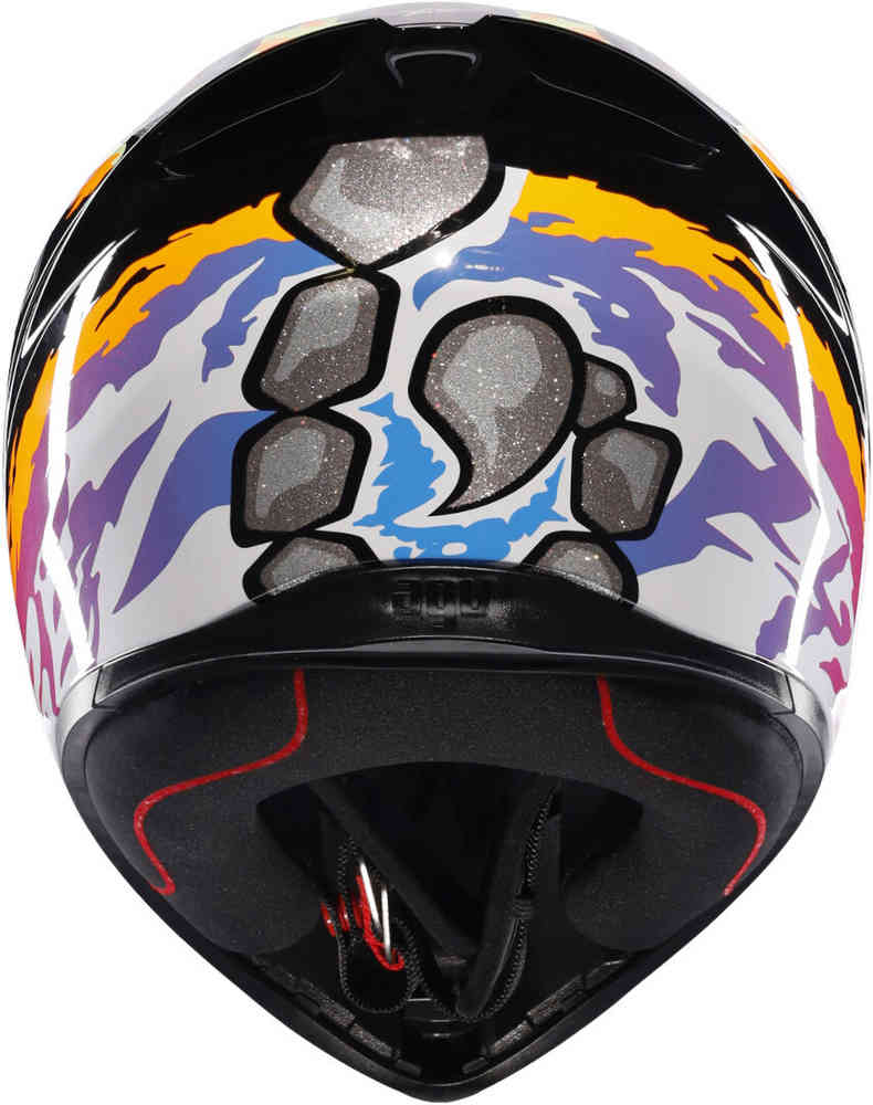 AGV K-1 S Bezzecchi 2023 Helmet