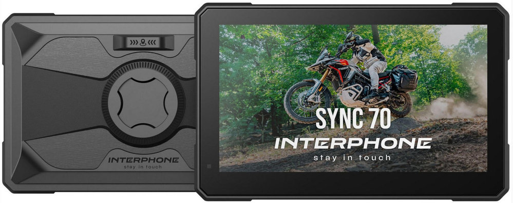 Interphone Sync70 Essential Smart Display