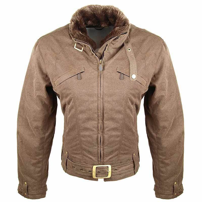 Bores KEA Ladies Wax Jacket