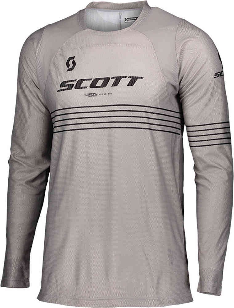 Scott 450 Angled Light Motocross Jersey