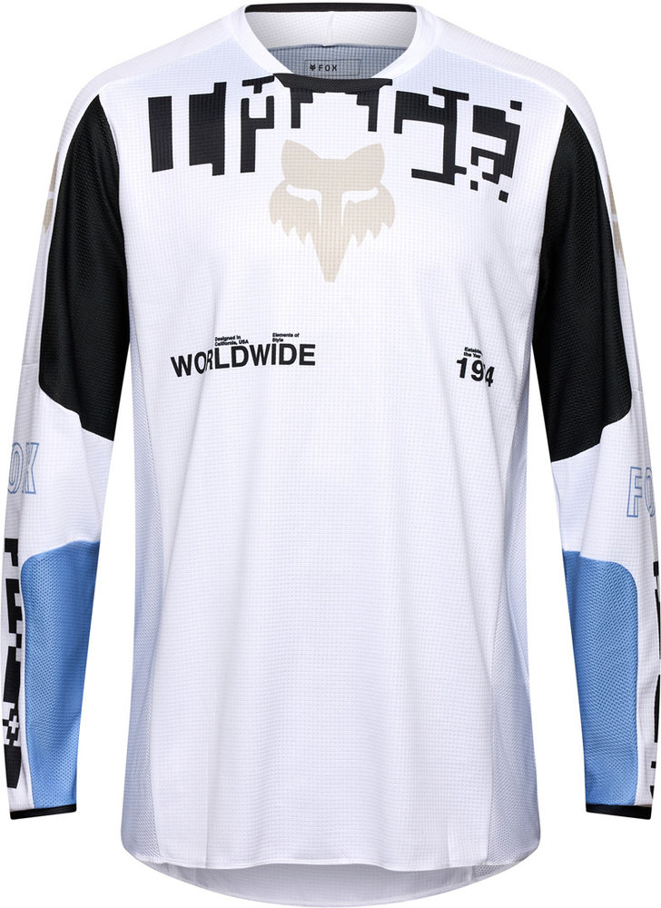 FOX 180 Digi Image Motocross Jersey