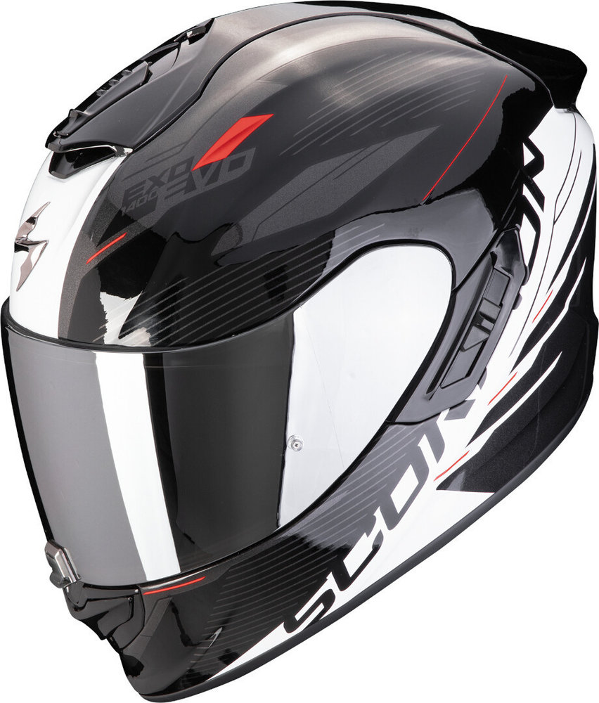 Scorpion Exo-1400 Evo 2 Air Luma Helmet