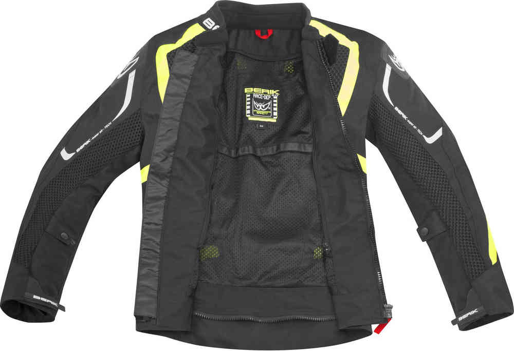 Berik X-Speed Air Motorcycle Textile Jacket