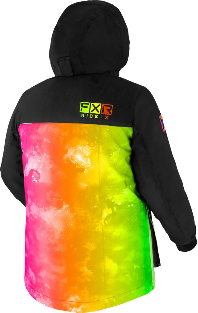 FXR Kicker Youth Snowmobile Jacket