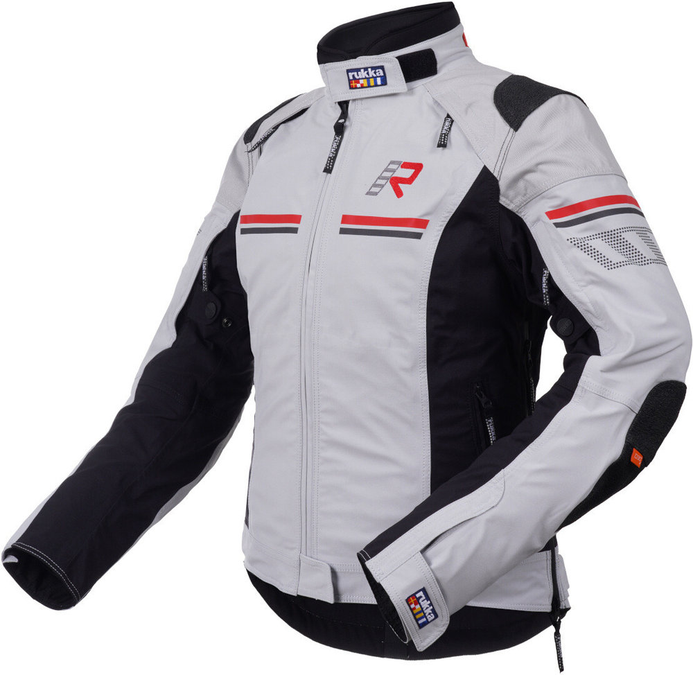 Rukka Armatou-R waterproof Ladies Motorcycle Textile Jacket