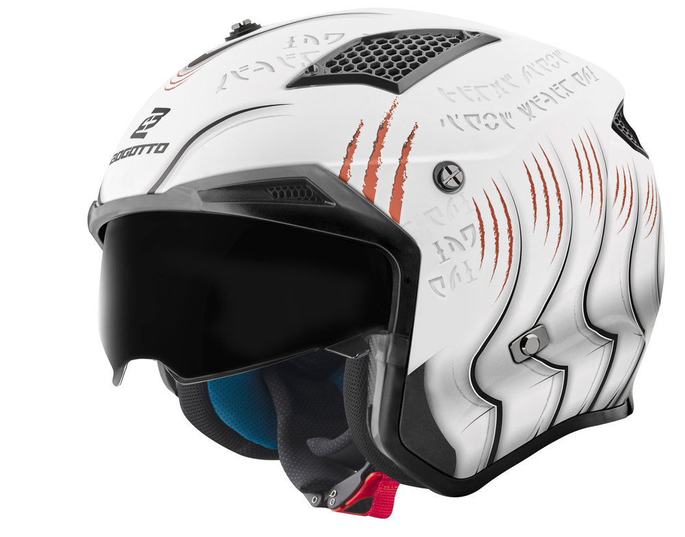 Bogotto Radic Waheela 22.06 Helmet