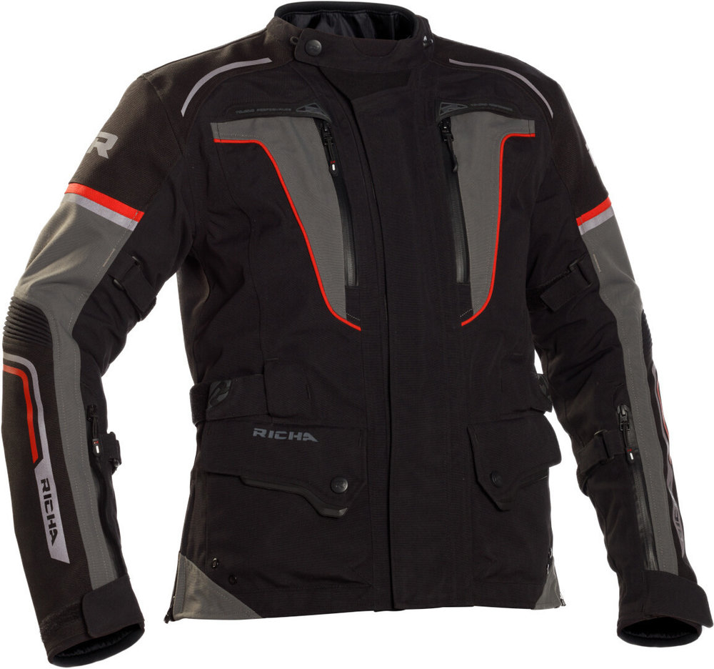 Richa Infinity 2 Pro Ladies Motorcycle Textile Jacket