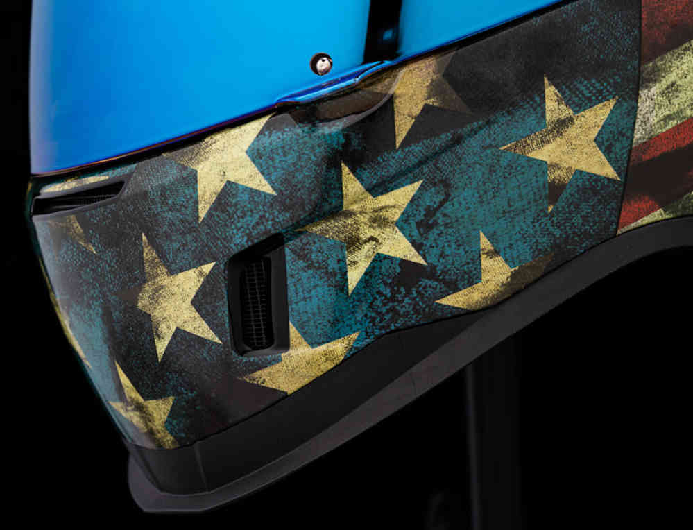 Icon Airform Old Glory Helmet