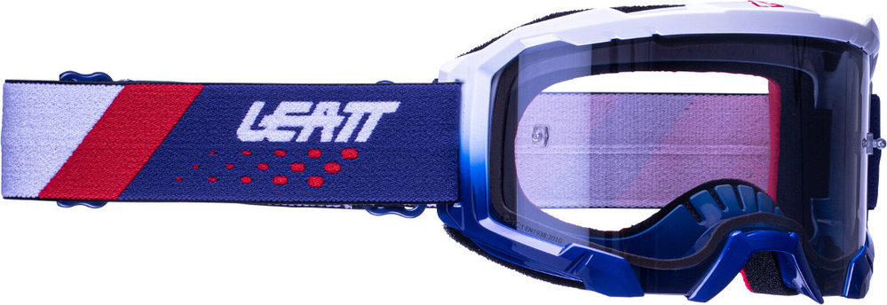 Leatt Velocity 4.5 Iriz Dots Motocross Goggles