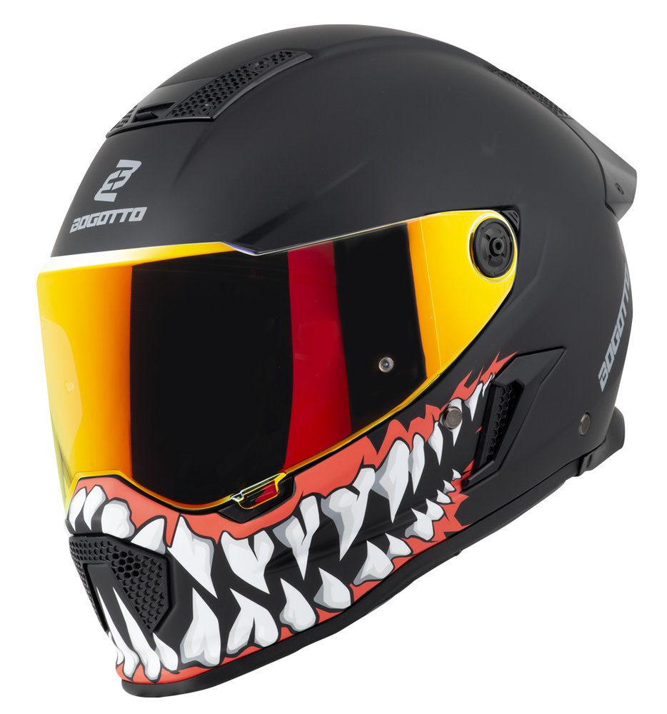 Bogotto Rapto Jaws Helmet