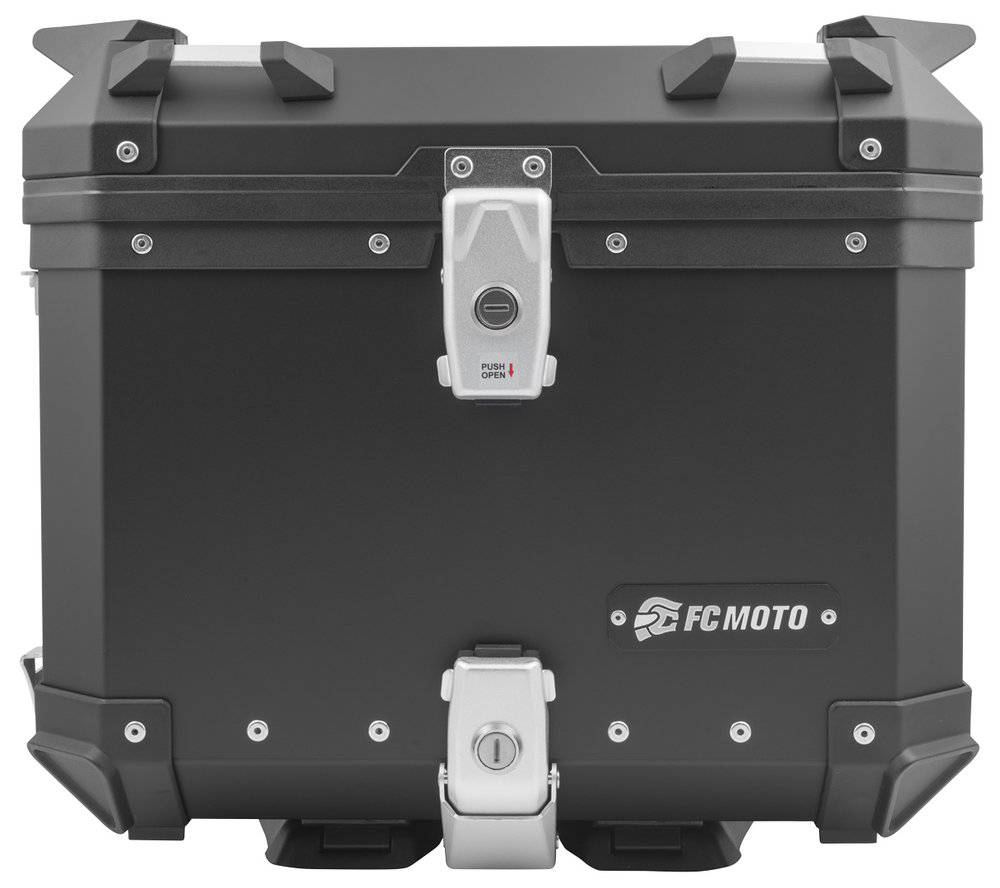 FC-Moto Alu Topcase Trolley 48 L Suitcase