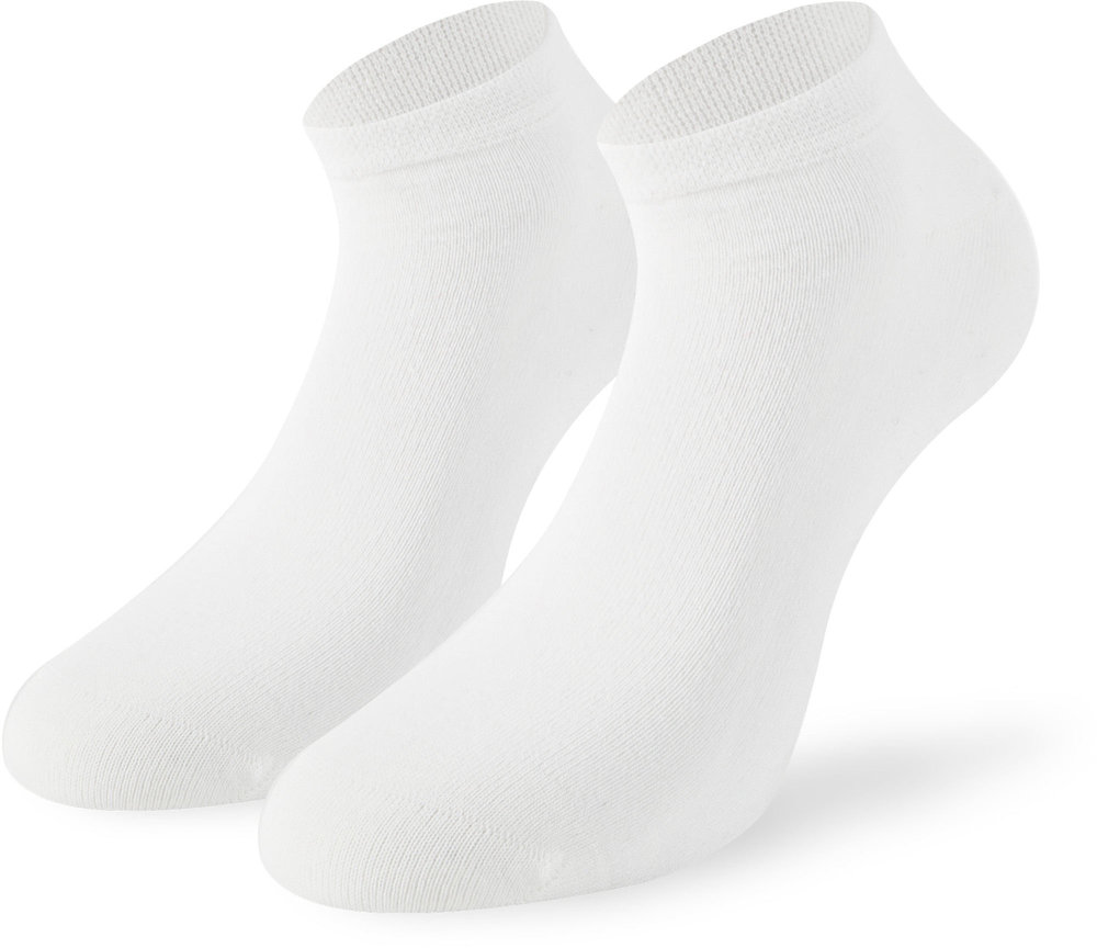 Lenz Soft Touch Sneakers Socks - Pack of 2