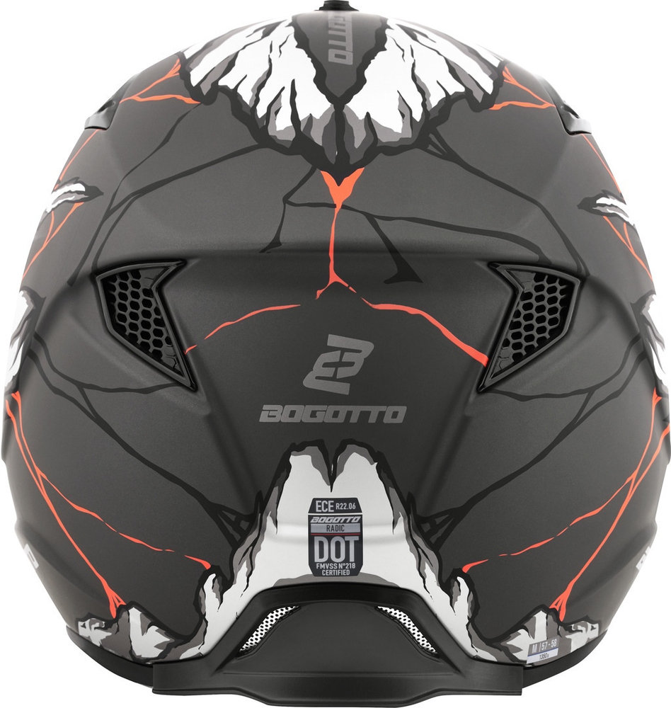 Bogotto Radic Skulash 22.06 Helmet