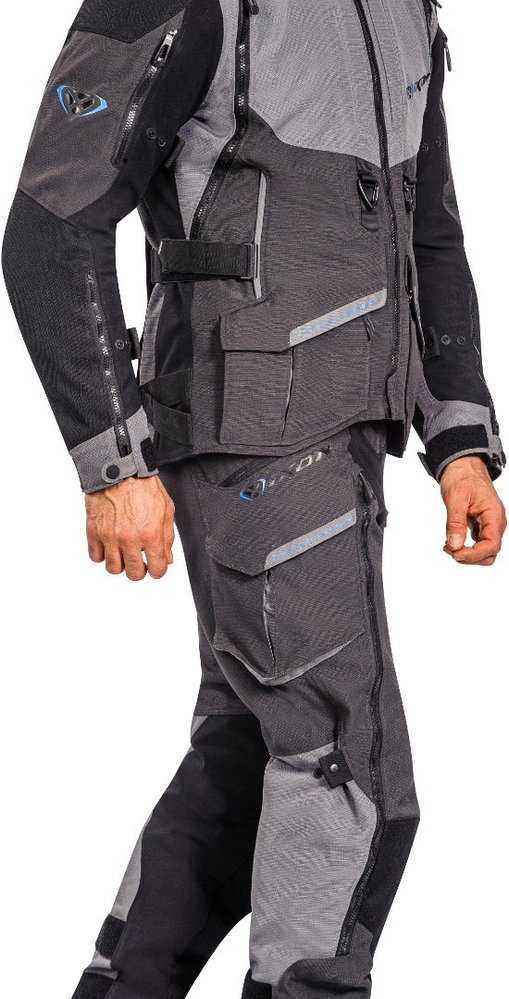 Ixon Ragnar Motorcycle Textile Jacket