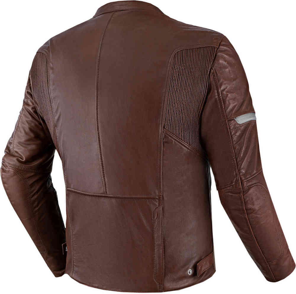 SHIMA Hunter+ 2.0 Motorcycle Leather Jacket