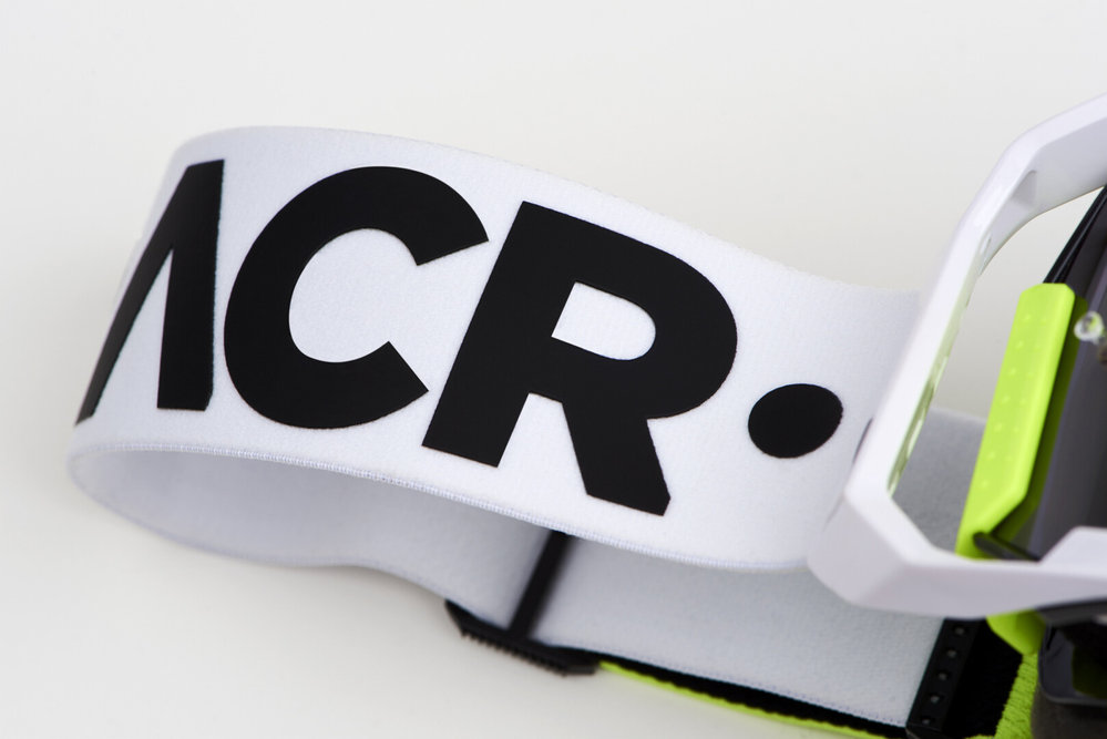 100% Armega HiPER Racr Motocross Goggles