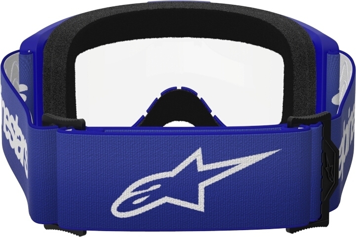 Alpinestars Vision 3 Wordmark Motocross Goggles