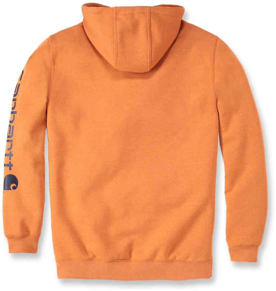 Carhartt Midweight Sleeve Logo Hoodie