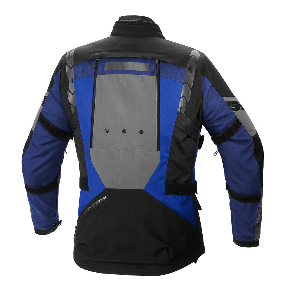 Spidi 4 Season Evo H2Out Motorcycle Textile Jacket