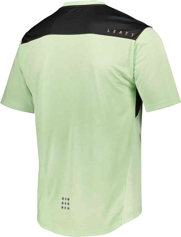 Leatt MTB Trail 1.0 Short Sleeve Bicycle Jersey