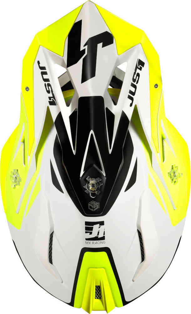 Just1 J18 Pulsar Motocross Helmet