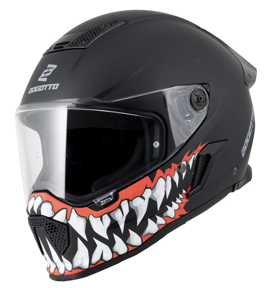 Bogotto Rapto Jaws Helmet