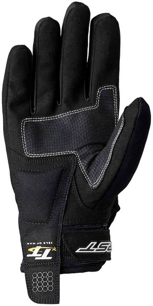 RST IOM TT Team Evo Motorcycle Gloves