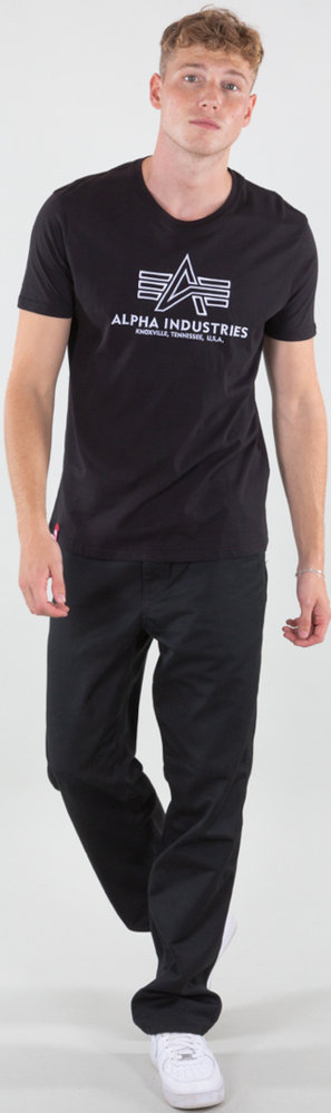 Alpha Industries Basic Embroidery T-Shirt