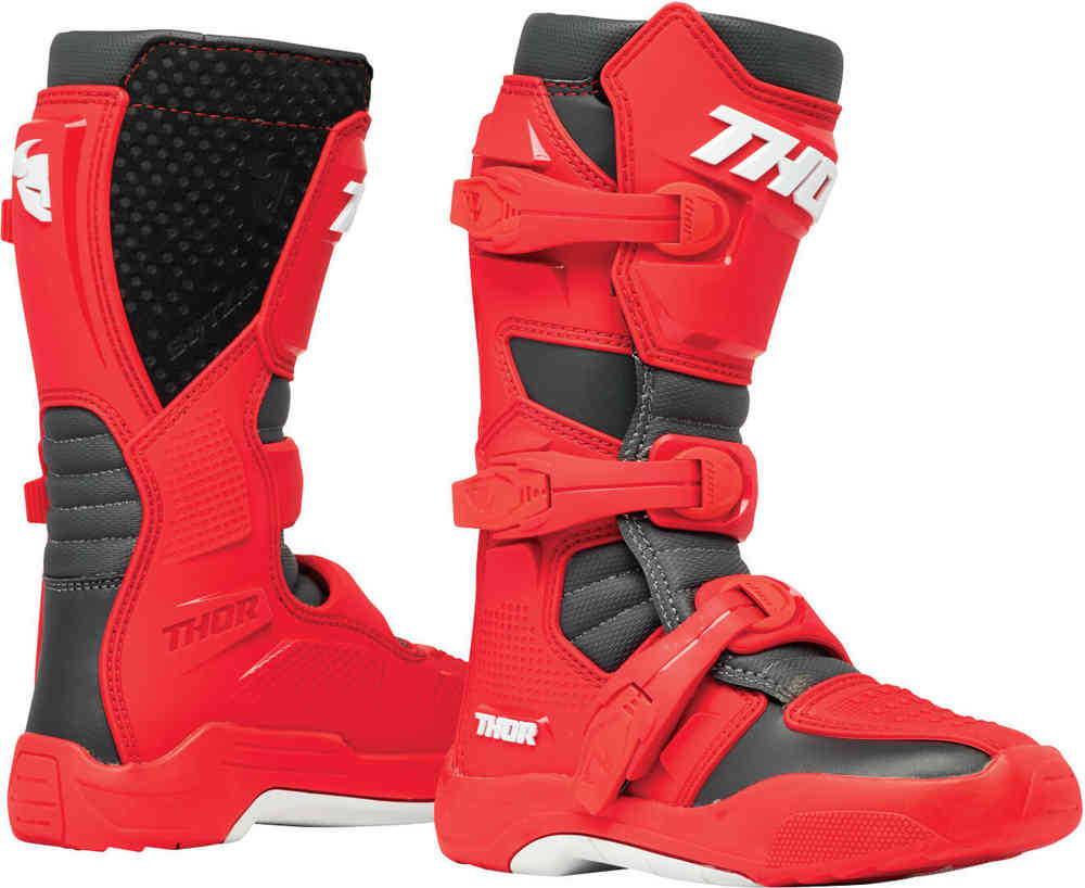 Thor Blitz XR MX Youth Motocross Boots