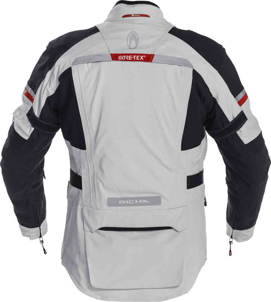 Richa Atlantic Gore-Tex waterproof Motorcycle Textile Jacket