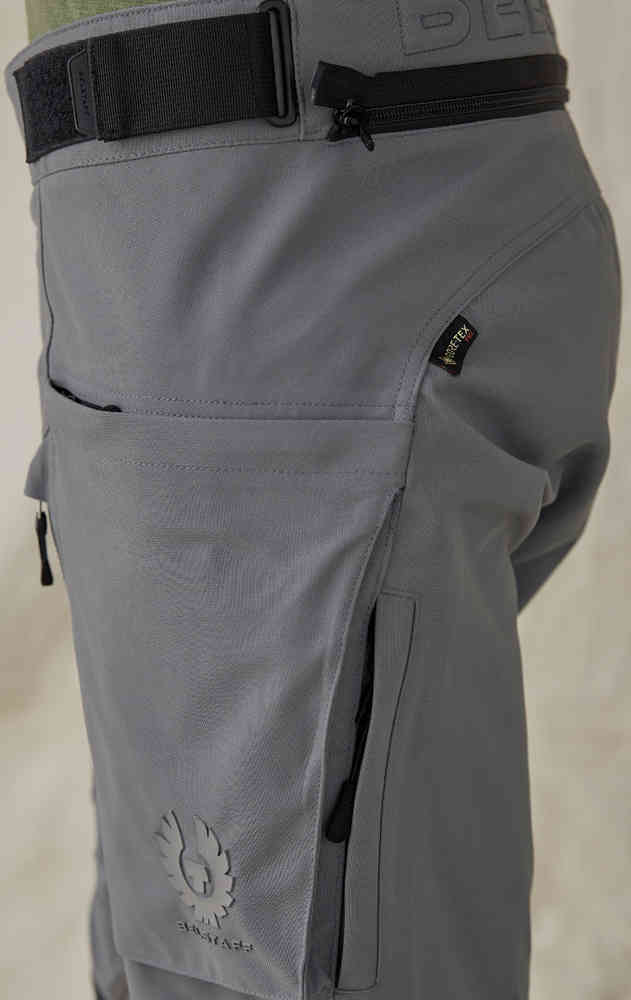 Belstaff Long Way Up Motorcycle Textile Pants