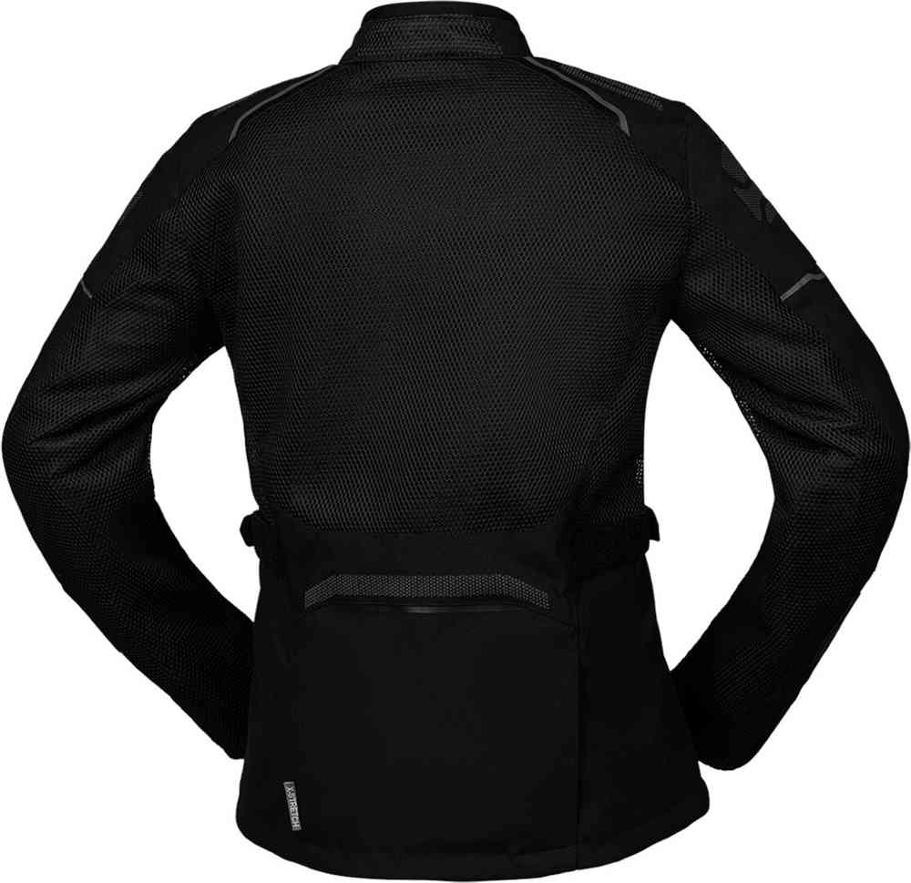 IXS Tourster-Big Air 1.0 Mesh Ladies Motorcycle Textile Jacket