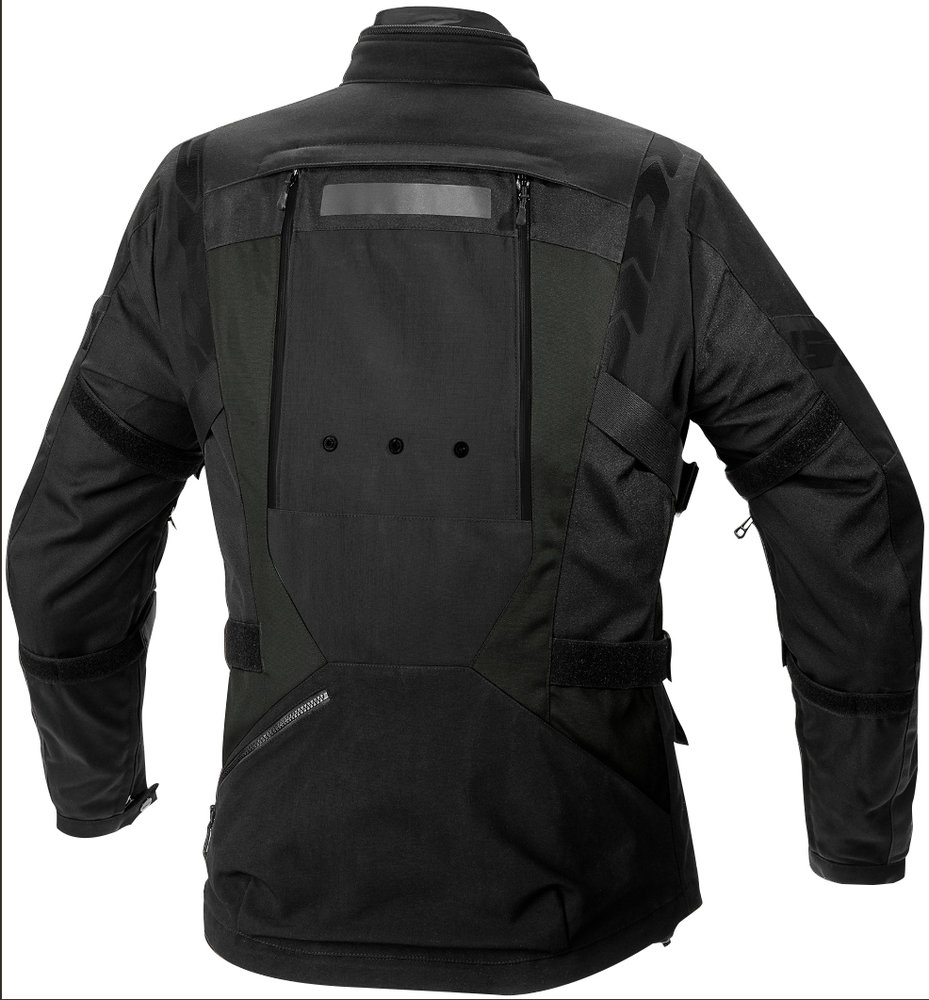 Spidi 4 Season Evo H2Out Motorcycle Textile Jacket