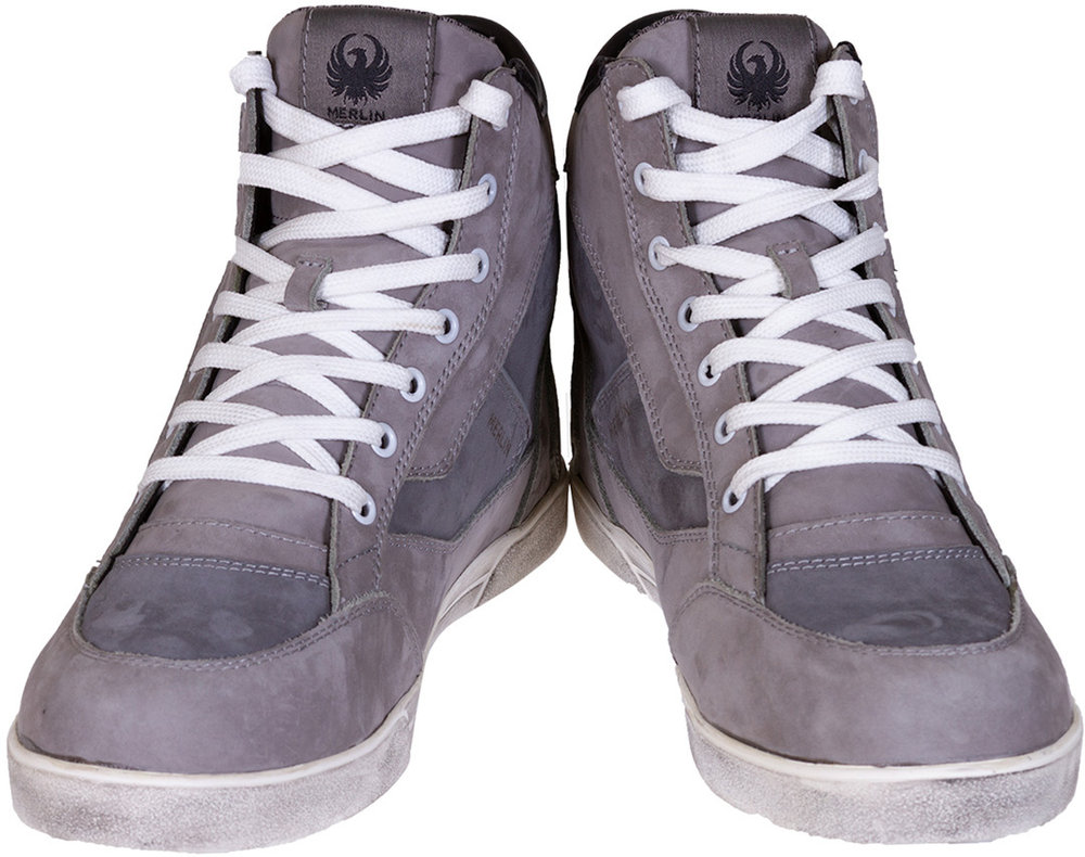 Merlin Pioneer Waterproof Motorcycle Shoes