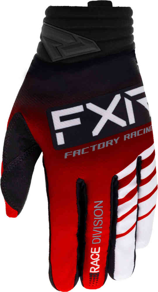 FXR Prime 2023 Motocross Gloves