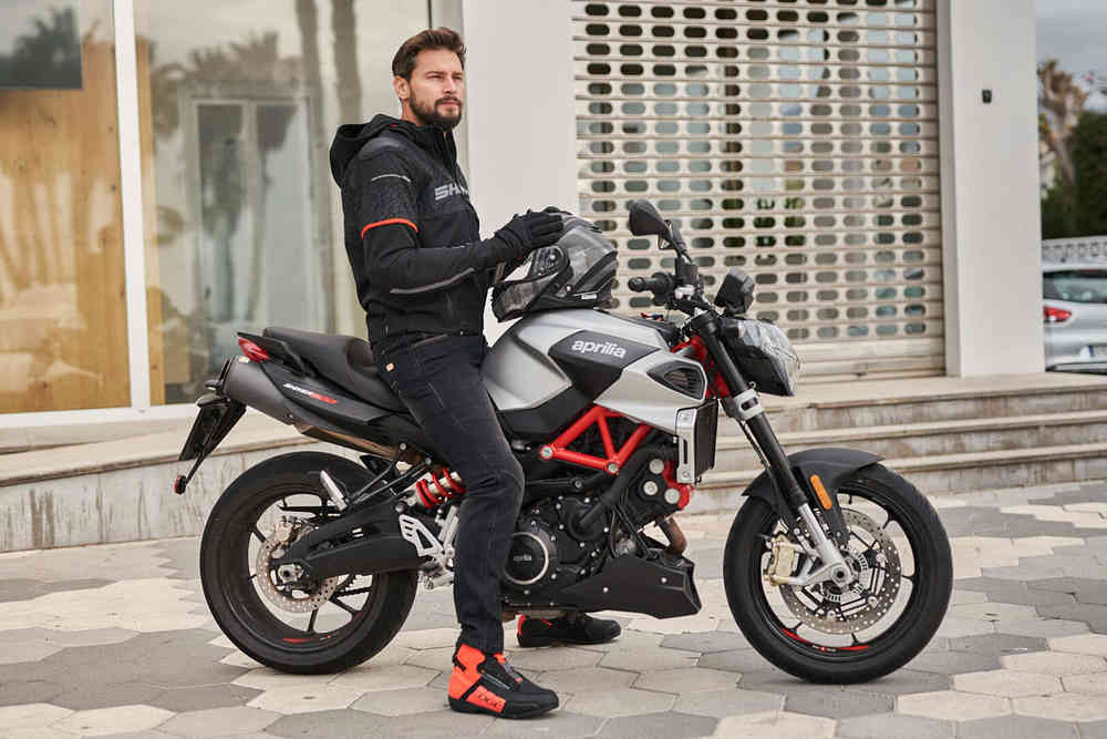 SHIMA Devon Motorcycle Jeans