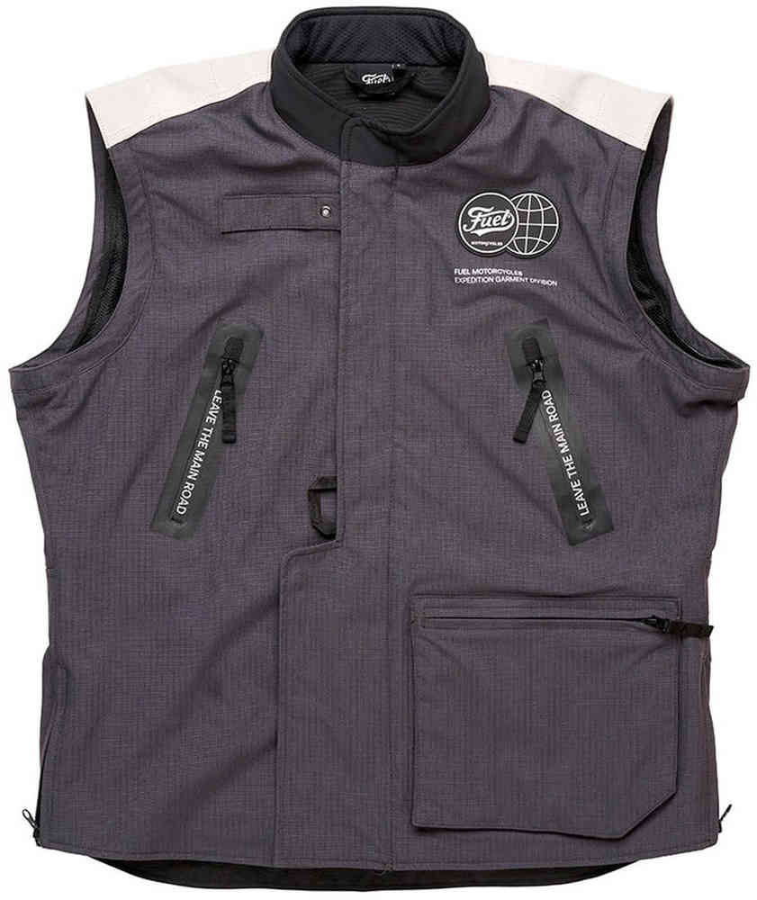 Fuel Endurage Motocross Jacket