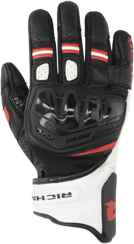 Richa Stradale Stealth perforated Motorcycle Gloves