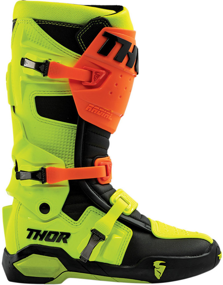 Thor Radial Motocross Boots