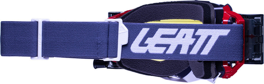 Leatt Velocity 5.5 Roll-Off Motocross Goggles